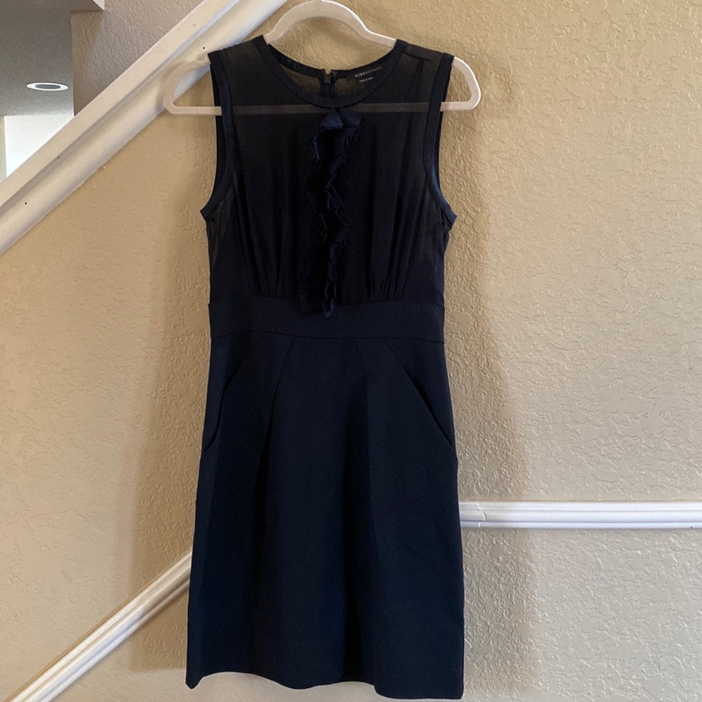 BCBG formal dress